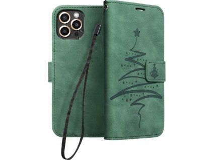 Mezzo puzdro pre Xiaomi Poco M3/M3 Pro, Forcell, Zelené