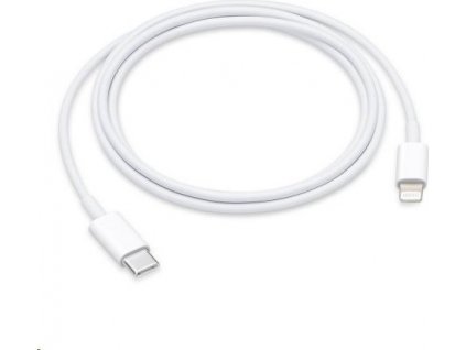 Apple Lightning/USB-C Dátový Kábel 2m White, MKQ42ZM/A