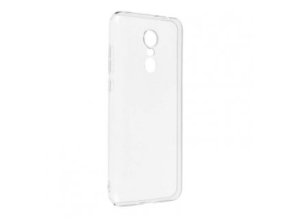 transparentny silikonovy kryt ultra slim 1mm xiaomi redmi 5 plus