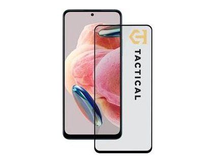 Ochranné sklo 5D pre Xiaomi Redmi Note 12 4G, Tactical