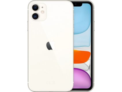 iPhone 11 128GB White, MHDJ3CN/A