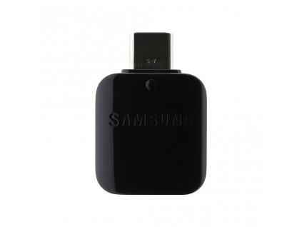 Originál Adaptér Samsung USB-C/OTG - Čierny, EE-UN930 (Bulk balenie)