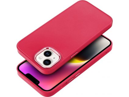 Frame Kryt iPhone 7 / 8 / SE 2020 / SE 2022, Červený