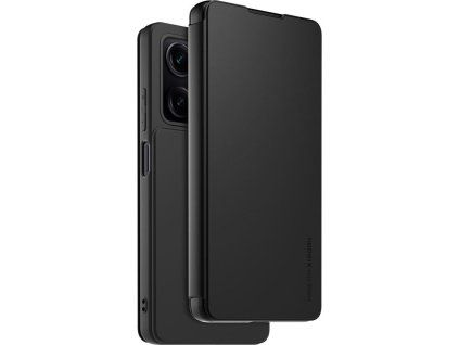 Puzdro pre Xiaomi Redmi Note 12 Pro Plus 5G, Xiaomi, Čierne