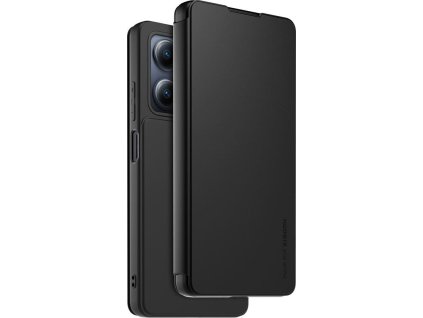 Originál Puzdro pre Xiaomi Redmi Note 12 5G, Čierne