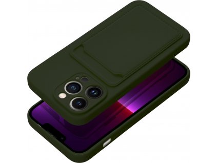 Card Kryt pre Xiaomi Redmi 12C, Zelený