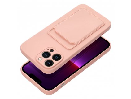 Card Kryt pre Xiaomi Redmi 12C, Ružový