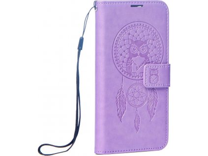 Mezzo Puzdro pre Xiaomi Redmi Note 12 4G, Fialové