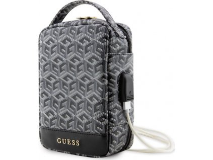 Guess G Cube Univerzálna cestovná taška, Čierna