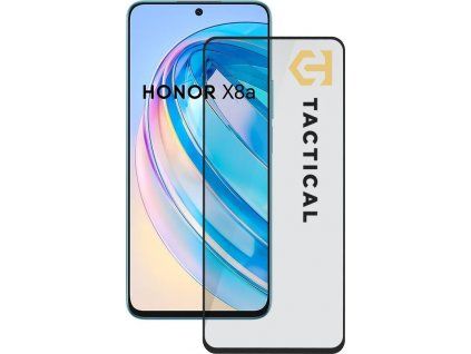 Ochranné sklo 5D pre Honor X8a, Tactical