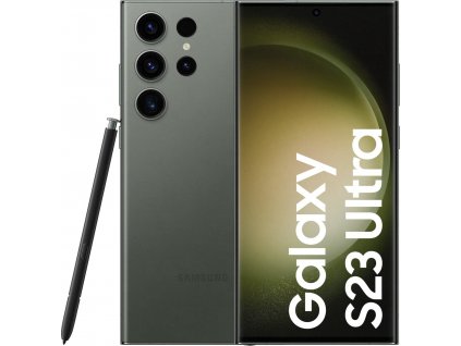 Samsung Galaxy S23 Ultra S918B 12GB/512GB - Zelený