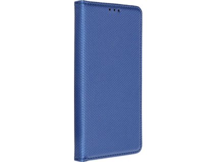 Smart Puzdro pre Xiaomi Redmi Note 12 Pro+ 5G, Modré