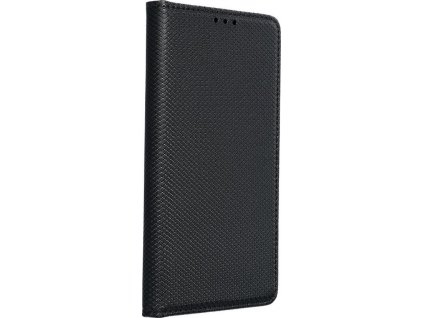 Smart Puzdro pre Xiaomi Redmi Note 12 Pro+ 5G, Čierne