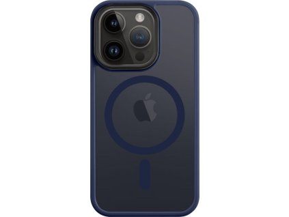 MagForce Hyperstealth kryt pre Apple iPhone 14 Pro, Tactical, Modrý