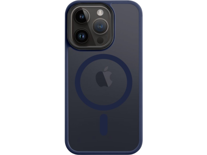 Tactical MagForce Hyperstealth Kryt pre Apple iPhone 14 Pre Deep Blue