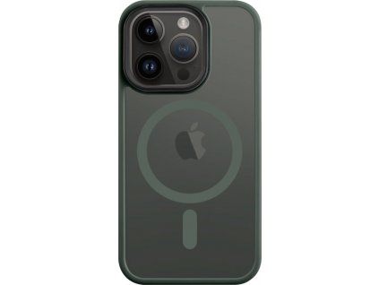 MagForce Hyperstealth kryt pre Apple iPhone 14 Pro, Tactical, Zelený