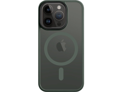 Tactical MagForce Hyperstealth Kryt pre Apple iPhone 14 Pre Forest Green