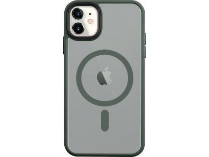 MagForce Hyperstealth kryt pre Apple iPhone 11, Tactical, Zelený