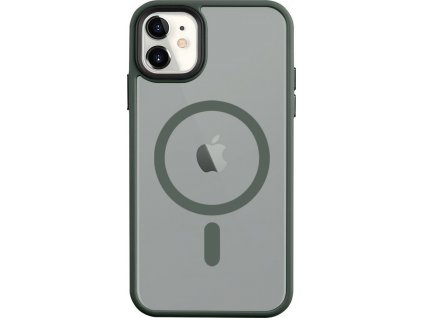 Tactical MagForce Hyperstealth Kryt pre iPhone 11, Zelený