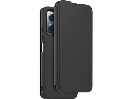 Originál Puzdro pre Xiaomi Redmi Note 12 4G, Čierne