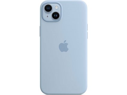 Apple Silikónový kryt s MagSafe pre iPhone 14 Plus Sky, MQUE3ZM/A