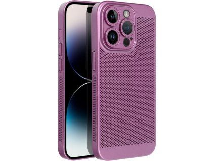 Breezy kryt pre Apple iPhone 7 / 8 / SE 2020 / SE 2022, Fialový