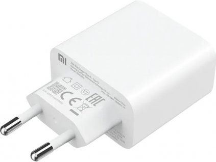 Xiaomi Nabíjačka USB-A 33W + USB-C kábel, Biela