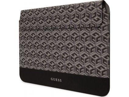 Guess G Cube Puzdro na notebook 13 - 14", Čierne