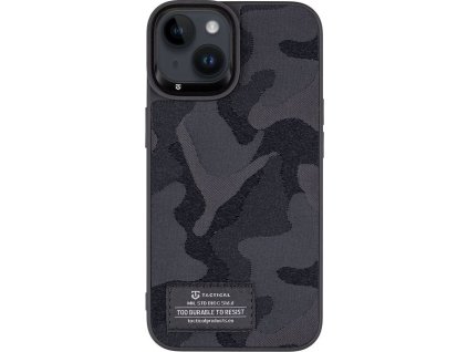 Tactical Kryt pre Apple iPhone 14, Čierny