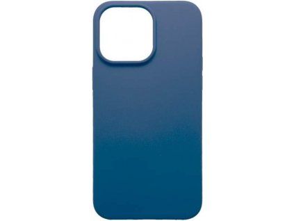 Silikónový kryt pre Apple iPhone 12 Pro Max, Modrý