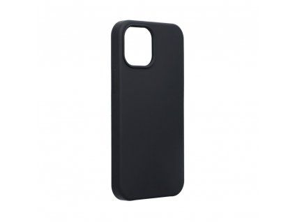 Silikónový kryt pre Apple iPhone 13 Mini, Čierny