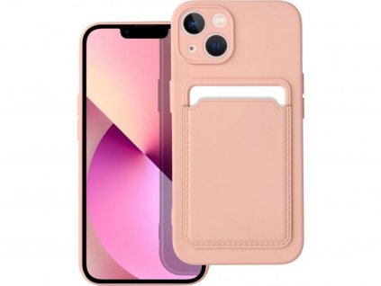 82599 forcell card slot kryt pre iphone 13 ruzovy