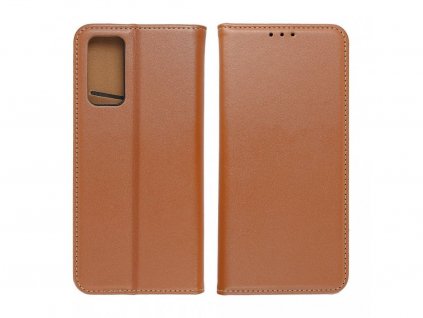 125962 kozene puzdro pre iphone 12 pro max hnede