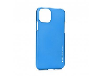 Jelly Mercury TPU kryt pre Apple iPhone 11 Pro, Modrý