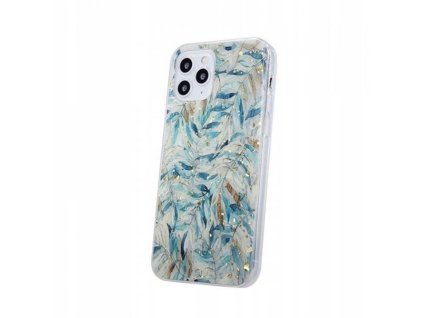 128440 zlate glam pouzdro na iphone 12 12 pro boho leaves