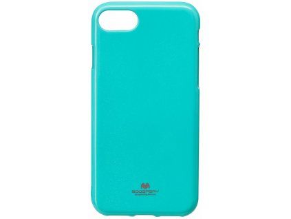 Jelly Mercury kryt pre Apple iPhone 7/8/SE 2020, Mentolový