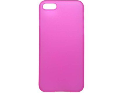 Plastový kryt pre Apple iPhone 5/5S/SE, Ružový