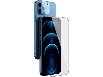 Nillkin 2v1 Ochranné sklo pre iPhone 13 Pro