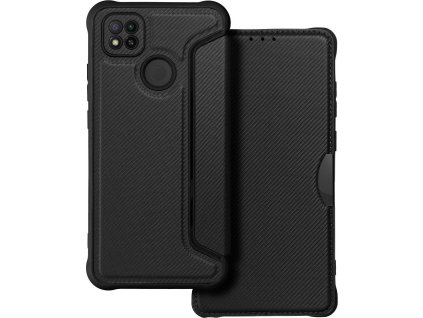 Razor Puzdro pre Xiaomi Redmi 9C, Čierne