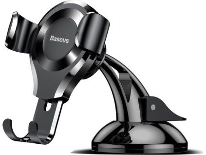 Baseus SUYL-XP01 Osculum Gravity Držák do Auta Black