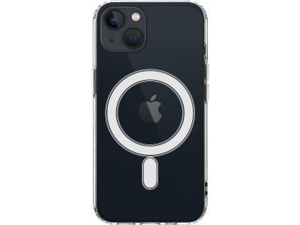 MagForce kryt pre Apple iPhone 13, Tactical, Transparentný