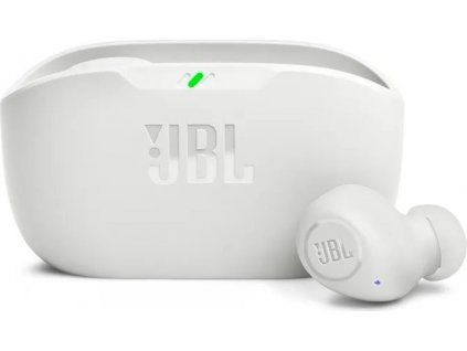 JBL Wave Buds Bezdrôtové slúchadlá, Biele