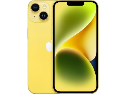 iPhone 14 Plus 256GB Yellow, MQ573YC/A