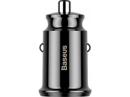 Autonabíjačka Baseus 2x USB 3.1A CCALL-ML01/C8-Kxx, Čierna