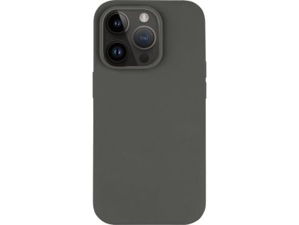 Tactical Velvet Smoothie Kryt pre iPhone 14 Pro, Sivý
