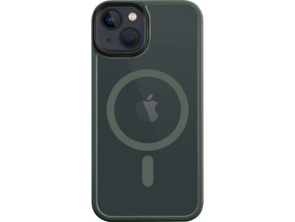 Tactical MagForce Hyperstealth Kryt pre iPhone 13, Zelený