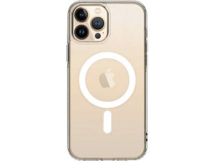 MagForce kryt pre Apple iPhone 13 Pro Max, Tactical, Transparentný