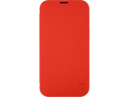 Tactical Safety Smoothie Puzdro pre iPhone 13 Pro, Červené
