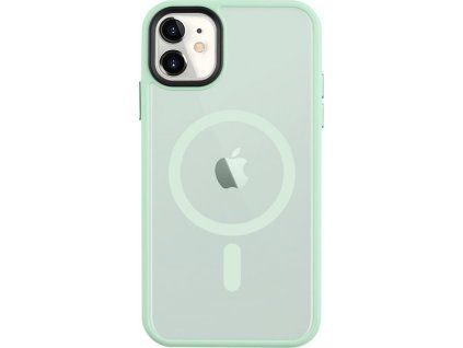 MagForce Hyperstealth kryt pre Apple iPhone 11, Tactical, Mentolový