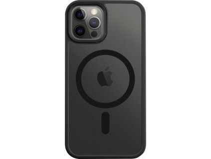 MagForce Hyperstealth kryt pre Apple iPhone 12/12 Pro, Tactical, Čierny
